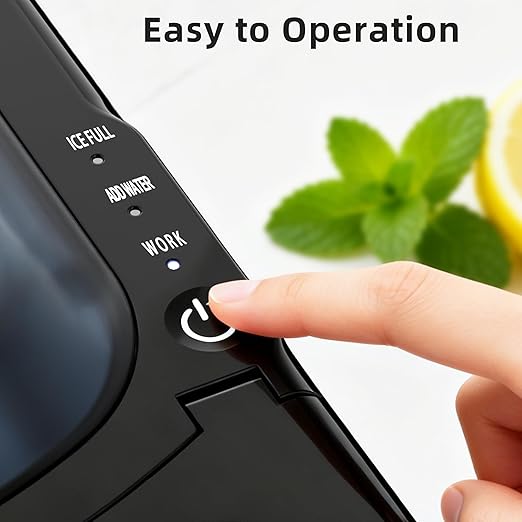 Antarctic Star Portable Countertop Ice Maker - Image 5