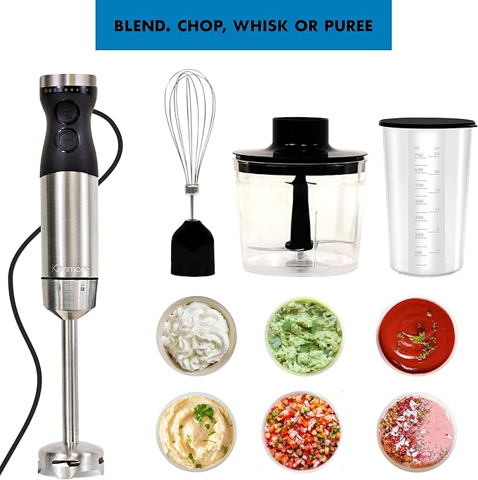 Kenmore Immersion Blender - Image 6