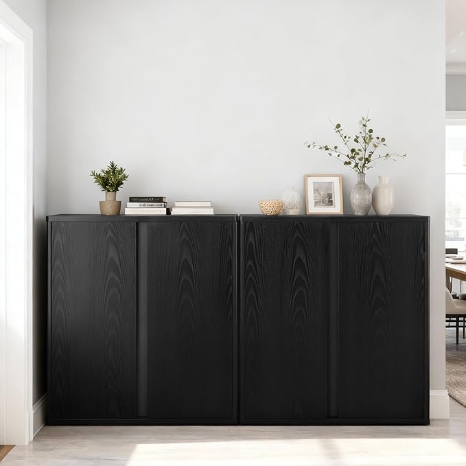 63" Sideboard Buffet Cabinet by Kislot
