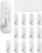 14 Large Hooks+20 Removable Strips, Heavy Duty by MOVELYST