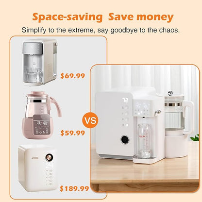 UV Sanitizer and Dryer 6-in- 1 Sanitizing Machine - Image 5