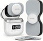 AUVON Wireless 24 Modes TENS Unit Muscle Stimulator by AUVON