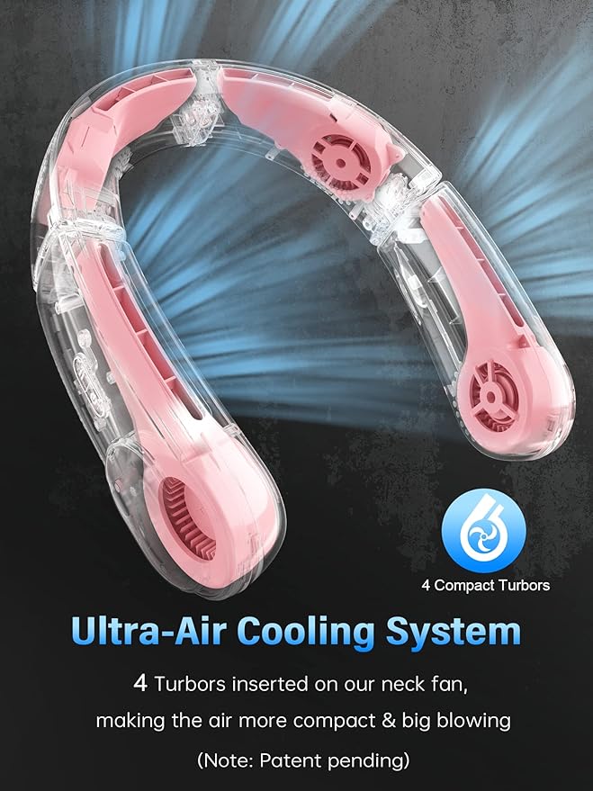 ChillGo Neck Fan - Image 3