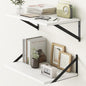 Fun Memories 20 Inch Floating Shelves by FunMemories