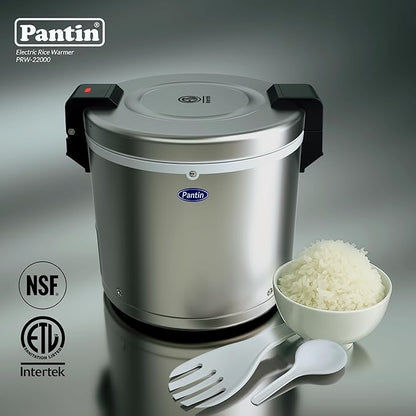 Pantin Commercial Electric Rice Warmer, Commercial Rice Warmer - 120V - Image 5