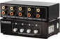 4-in 1-Out RCA 3.5mm AuxAudio Switch Box Audio Converter 4 Channels 1-in 4-Out by WisWinDa