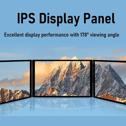 10.1 Inch Capacitive Touch Display, IPS Screen - Image 6