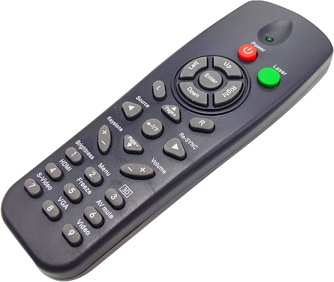 INTECHING BR-5030L Projector Remote Control - Image 2