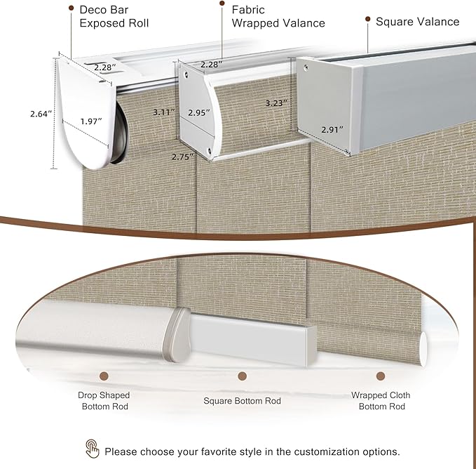 Motorized Blinds Roller Shade - Image 6
