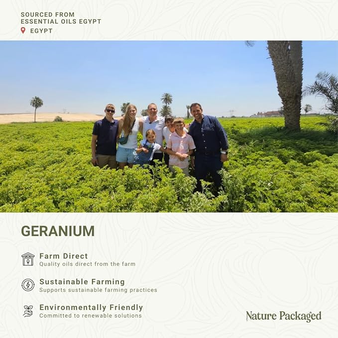 Geranium Essential Oil - Image 3