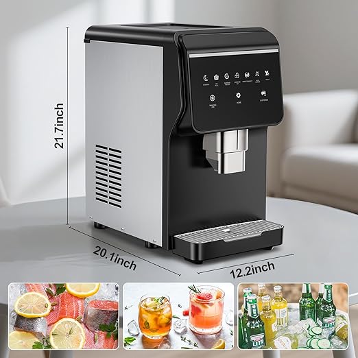Nugget Ice Maker Countertop - Image 7