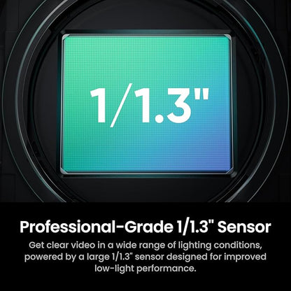 Insta360 Link 2 Pro – 4K PTZ Webcam - Image 2