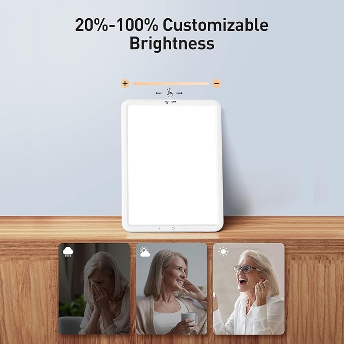 sympa Light Therapy Lamp, Sun Lamp - Image 3