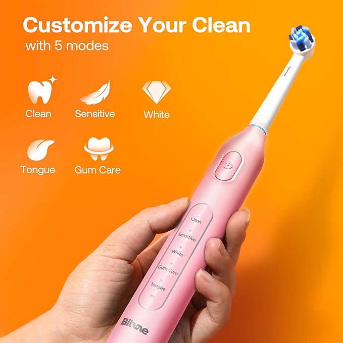 Bitvae R1 Rotating Electric Toothbrush - Image 3