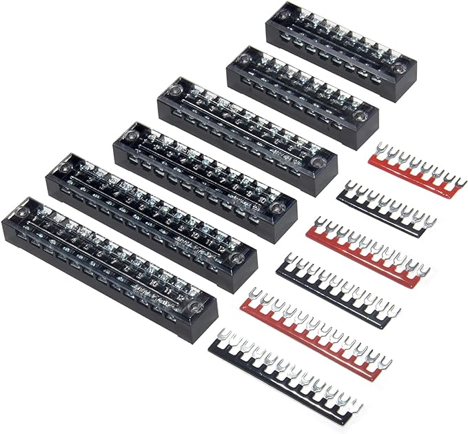 MILAPEAK Terminal Block and Strip by MILAPEAK
