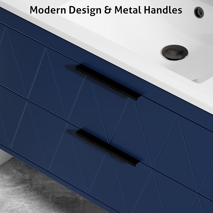 eclife 30" Bathroom Vanities Cabinet - Image 7