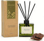 Reed Diffuser, 4 oz Earthy Sandalwood Scent Diffuser by GAGINGOOLD