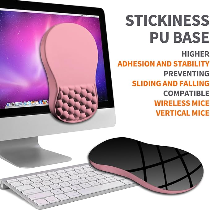 Ergonomic Joint Wrist Support Mouse Pad - Image 6