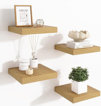 Fun Memories Floating Shelves for Wall by FunMemories
