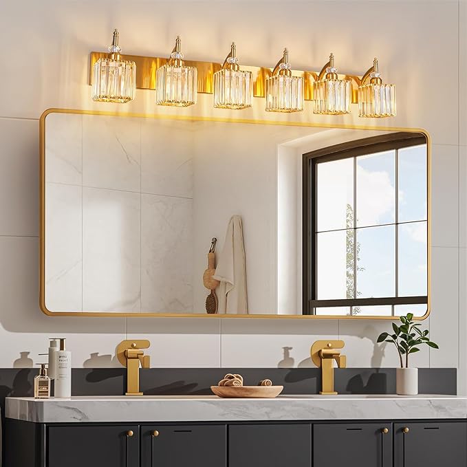 BBLLWJ Crystal Vanity Lights - Image 3
