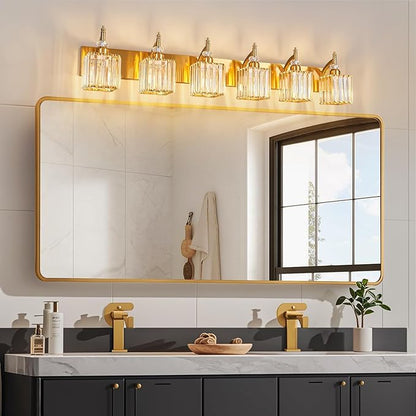 BBLLWJ Crystal Vanity Lights - Image 3