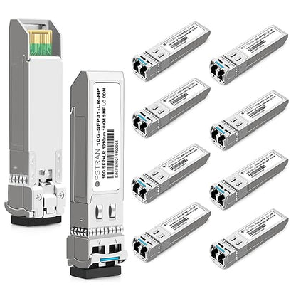 OPSTRAN 10GBASE-LR SFP+ Optical Transceiver Module Compatible by OPSTRAN