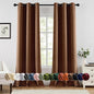 MIULEE Blackout Curtains for Bedroom Living Room 96 Inches Long 2 Panels by MIULEE