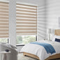 COOLWINDS Motorized Zebra Blinds by Home