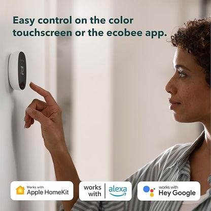 ecobee Smart Thermostat Essential - Image 4