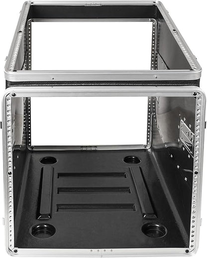 Sound Town Lightweight and Compact 10U ATA ABS Rack Case, - Image 5