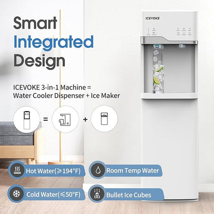 4-in-1 Self-Cleaning Water Dispenser - Image 2