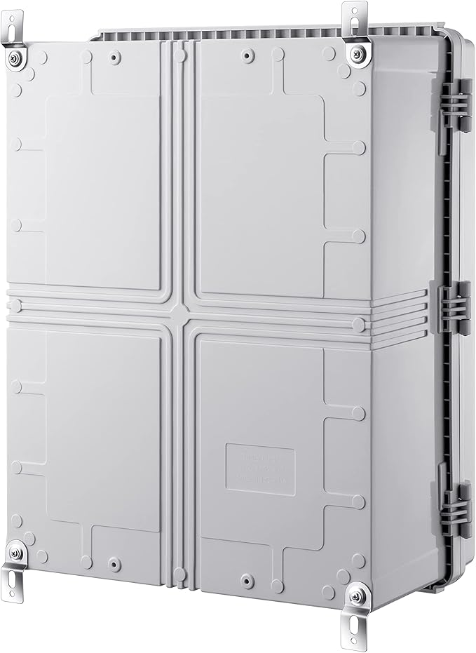 Gratury Junction Box, IP67 Waterproof Plastic Enclosure - Image 6