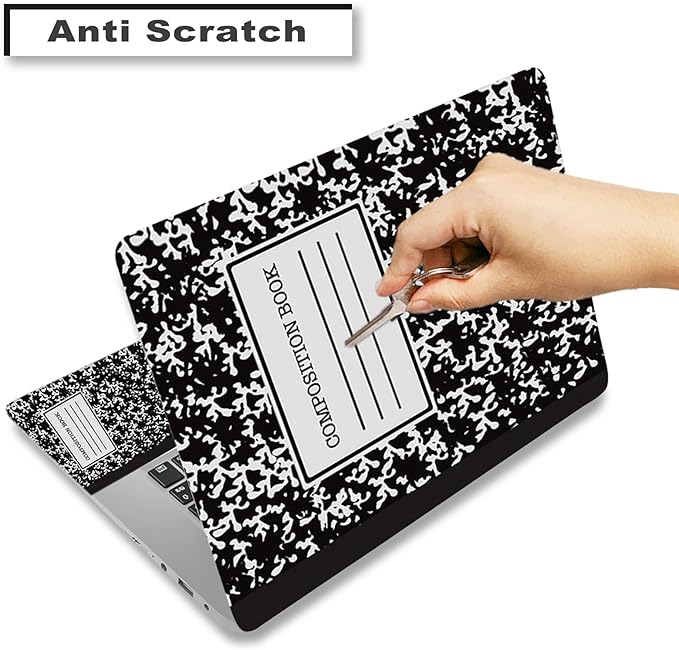 Laptop Skin Sticker Decal, Decorative Waterproof - Image 3