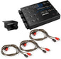 AccuBASS 6-Ch Line Out Converter Kit by EliteAudio