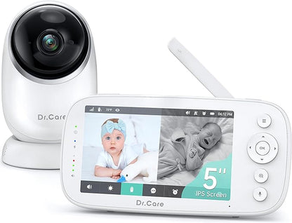 Dr.Care NovaView Video Baby Monitor by DrCare