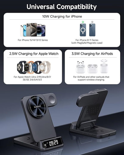 Wireless Charger Stand Compatible - Image 9