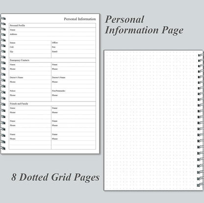 Daily Planner Undated - Image 5