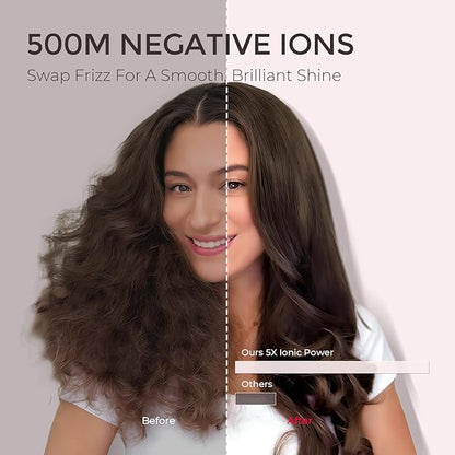 TYMO 4.0 Hair Blow Dryer Brush - Image 3