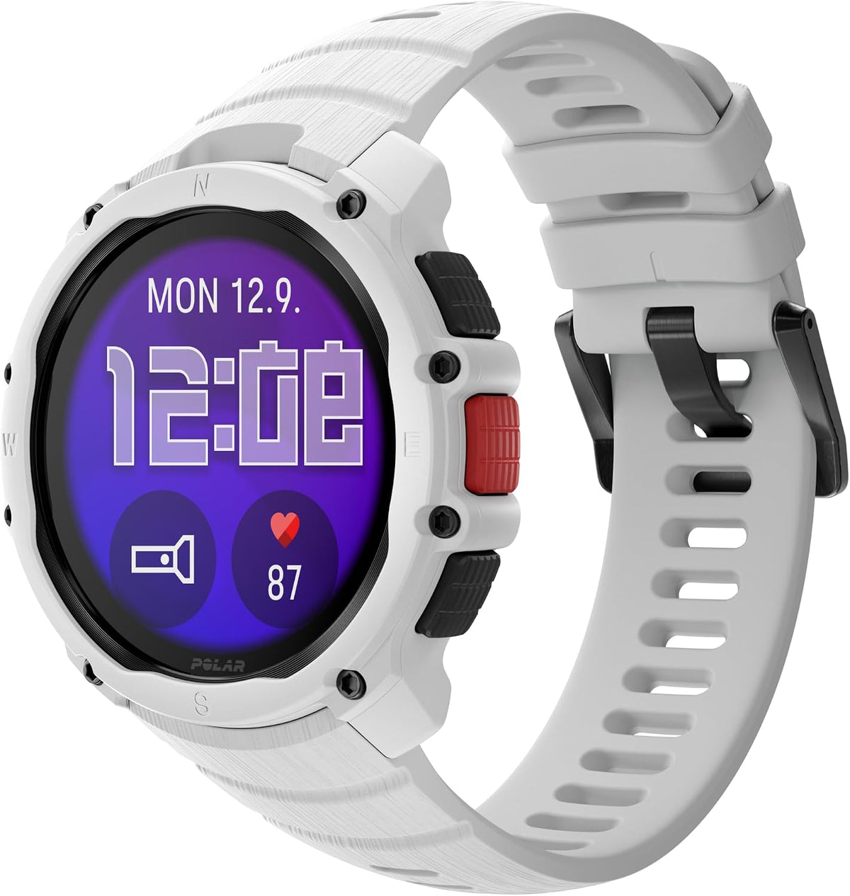Polar Street X – GPS Running Sports Watch – Rugged Waterproof – 170+ Sport Pr...