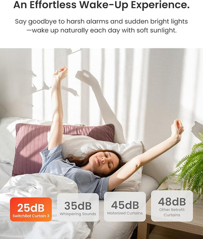 SwitchBot Smart Automatic Curtain Opener - Image 4