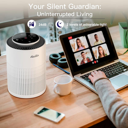 air purifiers for home bedroom h13 true hepa, package contents