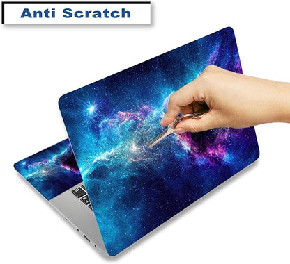 Laptop Skin Sticker Decal Cover, 11.6”12" 13" 13.3" 14" 15" 15.4" 15.6" Laptop - Image 3