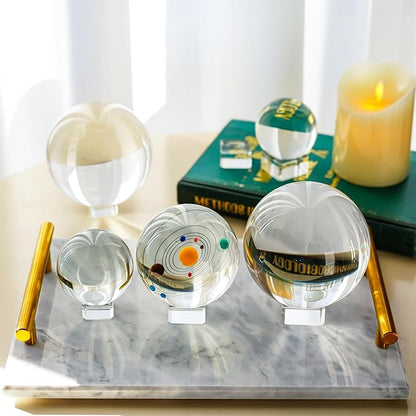 ZEERSHEE 6 Pack Square Crystal Display Bases - Image 7