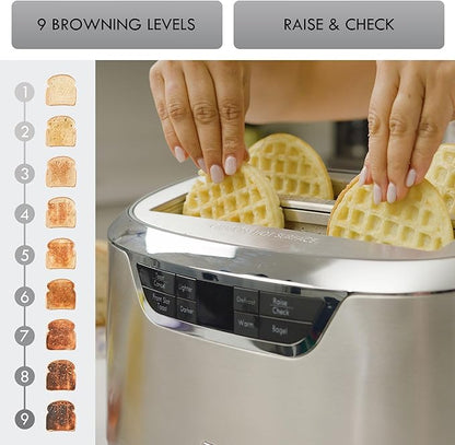Kenmore Elite toaster 4 slice - Image 5