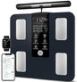 GE Smart Scale for Body Weight: 8-Electrode Digital Bathroom Scale for Weight by GEAppliances