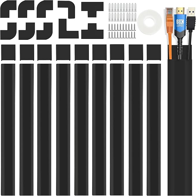 Cable Cover Wall by Bestongbestservicesforyou