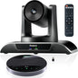 Tenveo All-in-One Conference System 3X Optical Zoom PTZ Camera and MagiCall by Tenveo
