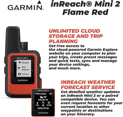 Wearable4U - Garmin inReach Mini 2 Satellite Communicator - Image 6