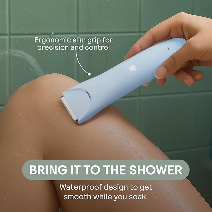 MERIDIAN Slimmer Trimmer – Electric Razor - Image 5