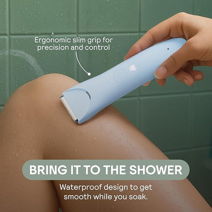MERIDIAN Slimmer Trimmer – Electric Razor - Image 5